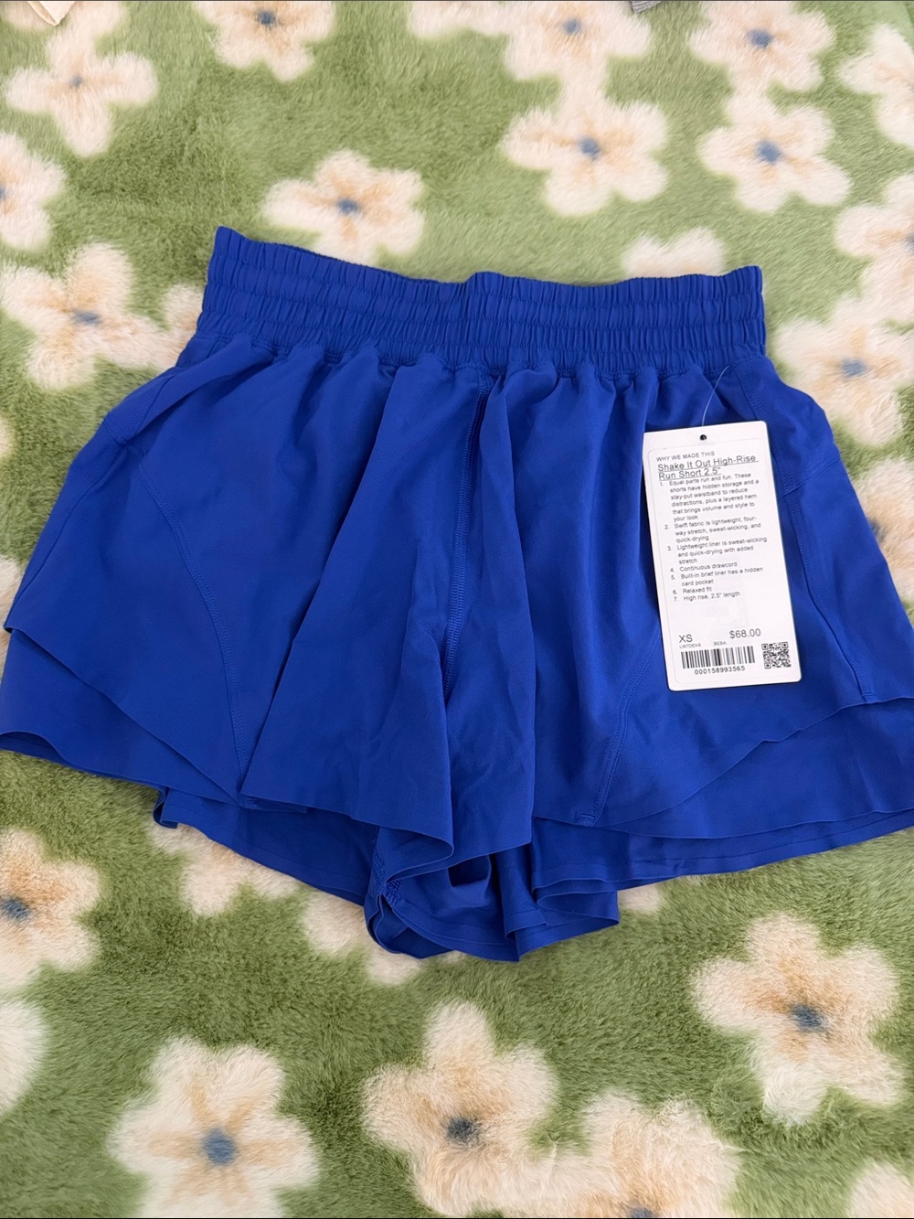 Shake it out Shorts